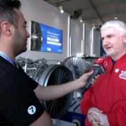 Yerli motor TF-6000 için kuyruğa girdiler!