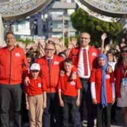 Y&ouml;r&uuml;k &ccedil;ocukları TEKNOFEST heyecanını yaşıyor