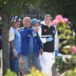 10 yıllık sır perdesi aralandı! Garipoğlu'nun mezarındaki naylon poşete dikkat &ccedil;ekildi