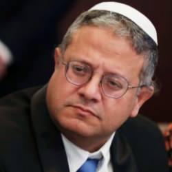 120 binden fazla silah dağıtıldığını açıklamıştı... BM’den Ben-Gvir tepkisi!