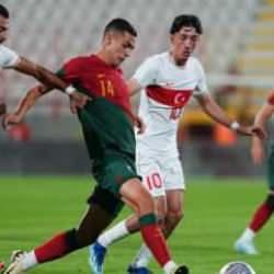 1-0'ı koruyamayan U20 Milli Takımımız, Portekiz'e boyun eğdi