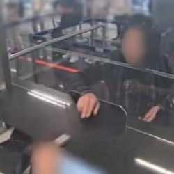 6 kadın taşıdıkları külçe altınla yakalandılar! 