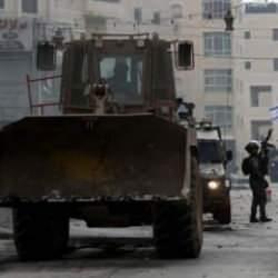 Kalendiya Mülteci Kampı'na baskın!