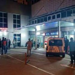 Zonguldak'ta silahlı saldırı! Dayıyla yeğen &ouml;ld&uuml;