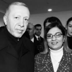 AK Parti'nin acı kaybı! Erdoğan'dan taziye mesajı