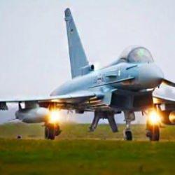 "Almanya, Türkiye'ye Eurofighter satışını Yunanistan şartına bağladı" iddiası