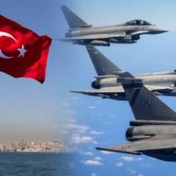 Almanya'dan son dakika Eurofighter kararı! Resmen onay verdiler