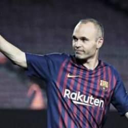 Andres Iniesta, 40 yaşında kramponlarını astı