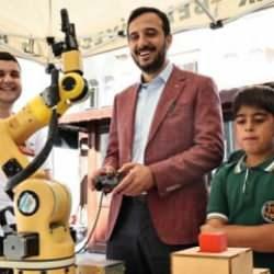 Bağcılarlı gençler bilimle buluştu