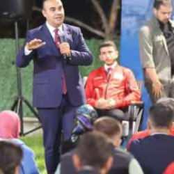 Bakan Kacır açıkladı! Türkiye'den kritik hamle! Önemli projeye dahil olacak
