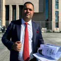 Cem Garipoğlu'nun DNA raporunun ardından Karabulut ailesinin avukatından a&ccedil;ıklama