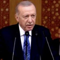 Erdoğan'dan Namazgah Camii açılışında tüm dünyaya çağrı: İsrail'e karşı ortak tavır alın