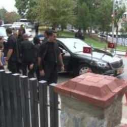  Cumhurbaşkanı Erdoğan'a vatandaştan yoğun ilgi