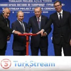 Doğal gaz arz güvenliğinin teminatı TürkAkım boru hattı için imzalar 8 yıl önce atıldı