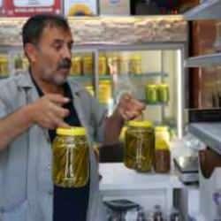 Doğal grip ilacı kışlık turşu tezgaha indi