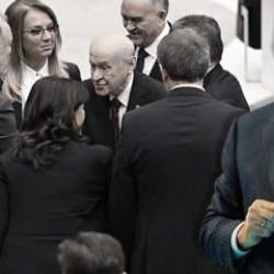 Erdoğan'dan Bahçeli'nin DEM Partililerle tokalaşması hakkında ilk yorum: Çok kıymetli