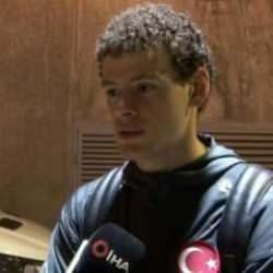 Erencan Yardımcı: A Milli Takım'a gitmek için elimden geleni yapıyorum