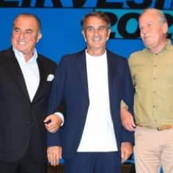 Fatih Terim ve Mustafa Denizli cevapladı! Icardi mi Osimhen mi?