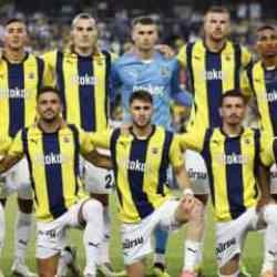 Fenerbahçe'de sakatlığı bulunan 2 futbolcunun sağlık durumu belli oldu