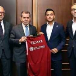 Galatasaray'a yeni sponsor