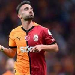 Galatasaray'ın parlayan yıldızı: Yunus Akgün