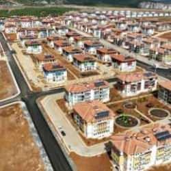 Gaziantep&rsquo;te deprem konutları teslim ediliyor: Devlet her şeyimize yetişti