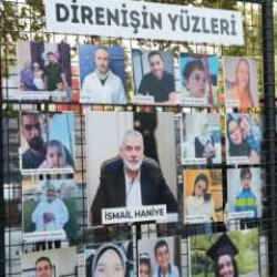 Gazze'deki insanlık dramının 1. yılında farkındalık etkinlikleri düzenleniyor