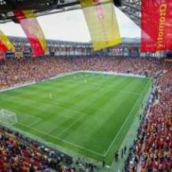 Göztepe'nin kalesi Gürsel Aksel Stadı