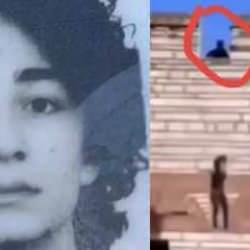 Herkes bu görüntüyü konuşuyordu: Katilin arkasındaki kişi kim? Belli oldu