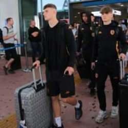 Hull City, kamp için Antalya'ya geldi