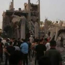  İsrail’den Gazze’nin kuzeyine tahliye emri