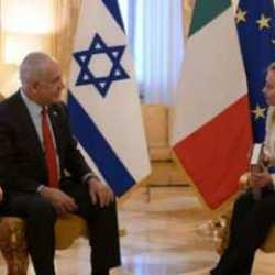 İtalya'dan İsrail kararı! Resmen harekete ge&ccedil;tiler