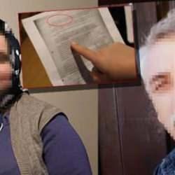 Kendisine dava açan eski eşi için mahkemeye 'katli vacip olmuştur' yazıp, dilekçe verdi!