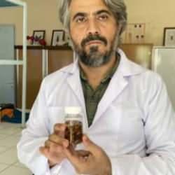 Konya'da yeni bir akrep türü keşfedildi: Eşinin ismini verdi!