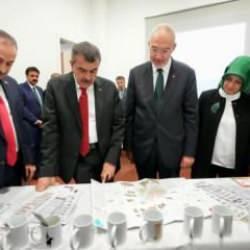 Bakan Tekin Bosna Hersek'te temaslarda bulundu