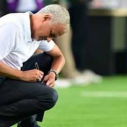 Mourinho, milli futbolcunun üstünü çizdi! Yönetime yeni isim önerdi