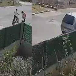 Oğlunu ağlatan 12 yaşındaki &ccedil;ocuğu aracıyla ezmişti: İstenen ceza belli oldu