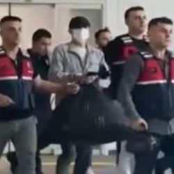 Polis Şeyda Yılmaz'ı şehit eden zanlı, Erzincan'daki cezaevine nakledildi