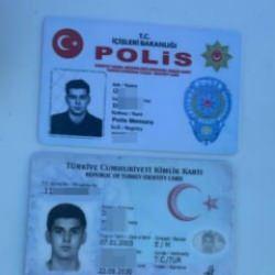 Sahte MİT kimliğini kullanan 19 yaşındaki şüpheli yakalandı