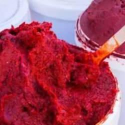 Sahte ürünlere yenileri eklendi... İşte salça diye sattıkları madde