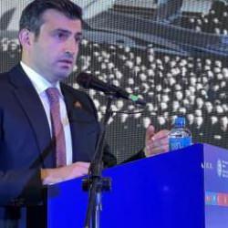 Sel&ccedil;uk Bayraktar, Kırgızistan'da duyurdu: Geliştirdik, sistem bu yıl devreye girebilir...