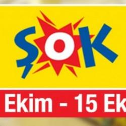 ŞOK 09 - 15 Ekim aktüel ürünler kataloğu! Uygun fiyatlı dikey şarjlı süpürge, Kütahya porselen yemek setleri, çay makinesi...