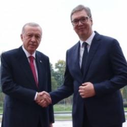 Son Dakika: Belgrad'da imzalar atıldı: Kritik gelişmeyi Erdoğan duyurdu!