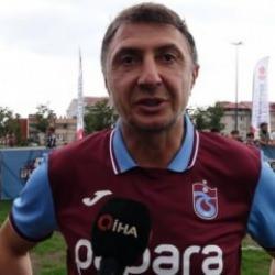 Şota Arveladze'den esprili Trabzonspor cevabı