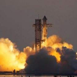 SpaceX'in Starship roketi beşinci test uçuşunda başarılı iniş yaptı