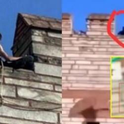 Surdaki katliamla ilgili yeni görüntü! Üçüncü kişi mi var?