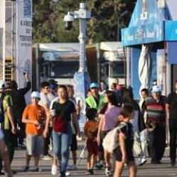 TEKNOFEST Adana'yı 1 milyon 100 bin kişi ziyaret etti