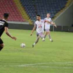 TFF 2. Lig maçında muhteşem gol! Gözlerin pasını sildi