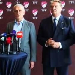 TFF ve 4 büyüklerin başkanları bir araya geldi!
