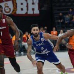 TOFAŞ deplasmanda Galatasaray'ı yıktı!